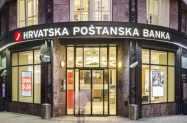 Hrvatska potanska banka dobila odobrenje za pripajanje Nove hrvatske banke