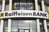 Raiffeisenbank Austria udvostruila dobit