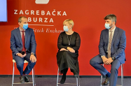 Uvrtenje prvih ETF-ova na Zagrebaku burzu