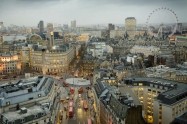 London 'skinuo' Hong Kong s vrha ljestvice trita najskupljih uredskih prostora