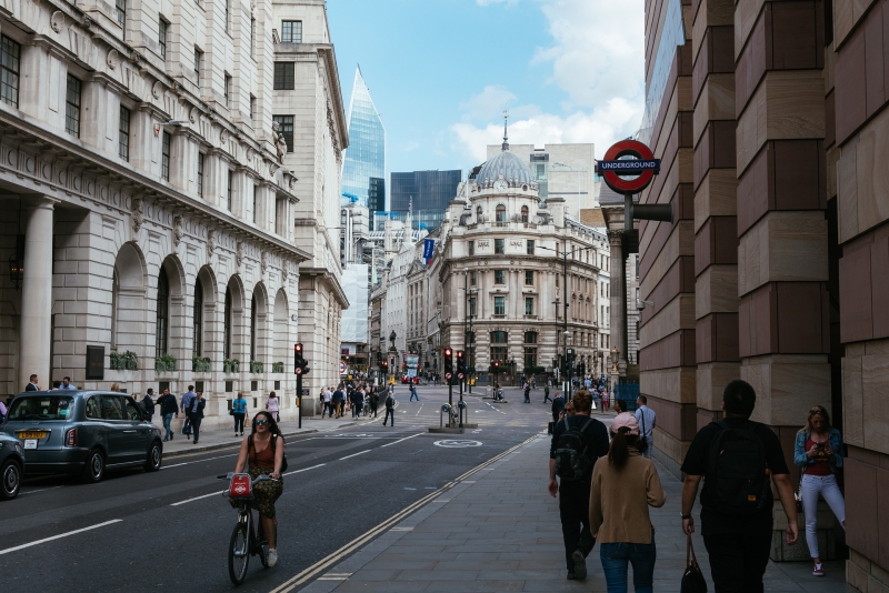 Britanska središnja banka kritizira vladu zbog planiranih novih ovlasti Britanska središnja banka kritizira vladu zbog planiranih novih ovlasti