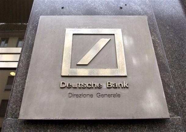 Dobit Deutsche Banka u treem kvartalu vie nego prepolovljena