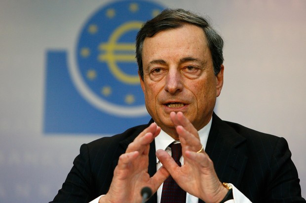 Neuobiajene monetarne mjere i ′Draghinomics′ pomau i Hrvatskoj