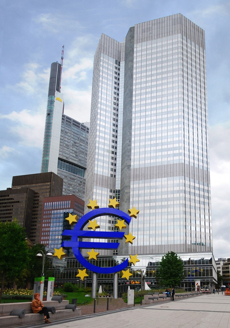 Rast bankovnih kredita kompanijama u eurozoni u rujnu najslabiji od poetka godine