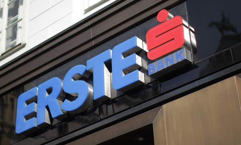 Austrijska banka Erste Group blago poveala dobit u 2017.