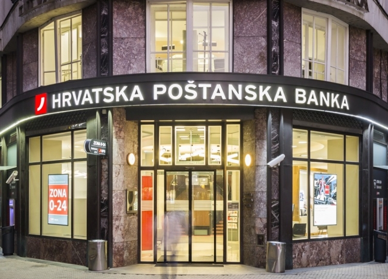 Hrvatska potanska banka dobila odobrenje za pripajanje Nove hrvatske banke