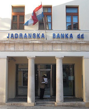 ZSE DANAS: Promet slab, dobitnik dana Jadranska banka