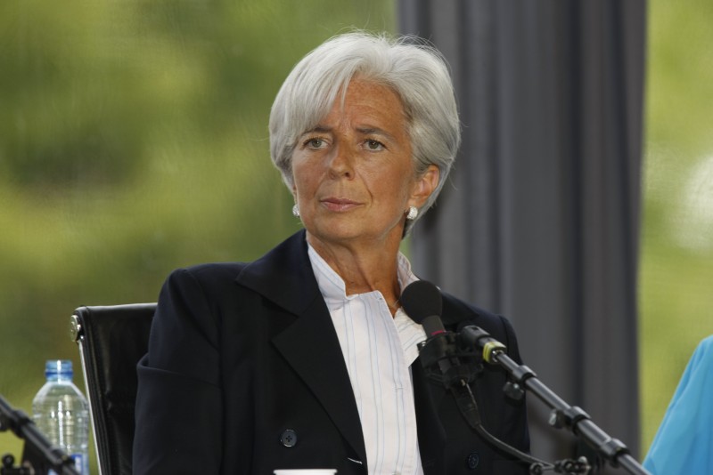Lagarde: Velike svjetske banke dre politiare u aci