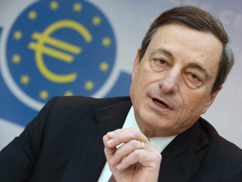 ECB podigao prognoze za gospodarstvo, suzdrao se od novih mjera