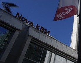 Slovenija: poziv za iskazivanje interesa za kupnju NKBM