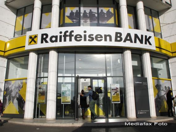 Raiffeisenbank Austria udvostruila dobit