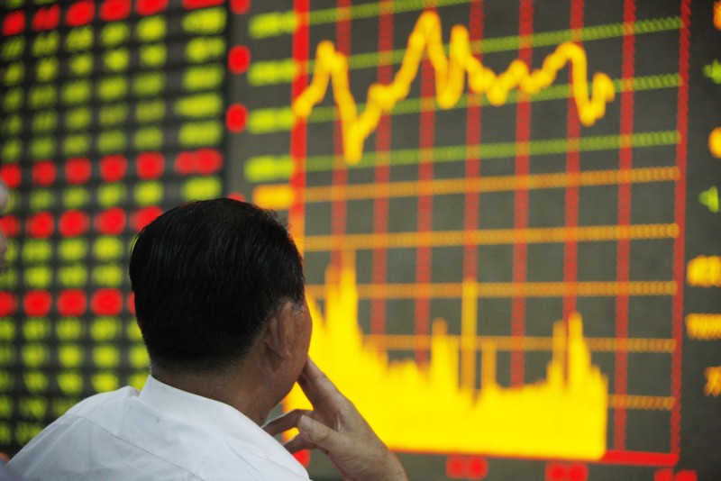 AZIJSKA TRITA: Problemi u kineskom gospodarstvu pritiu azijske burze