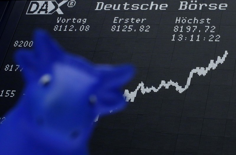EU trita OTVARANJE: Burze prate rast Wall Streeta