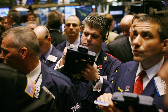 WALL STREET:  Wall Street blago porastao nakon dva dana pada