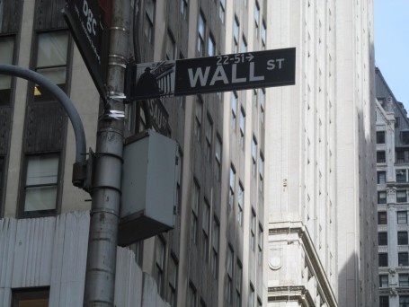 Veliki igrai na Wall Streetu pokreu konkurenciju Wall Streetu