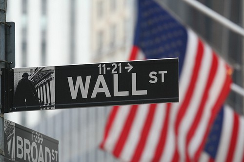 WALL STREET: Pad financijskog sektora pritisnuo indekse