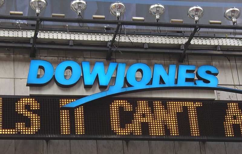 Exxon i Pfizer iskljueni iz amerikog burzovnog indeksa Dow Jones