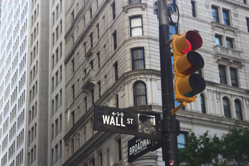 WALL STREET: S&P 500 indeks pao etvrti dan zaredom