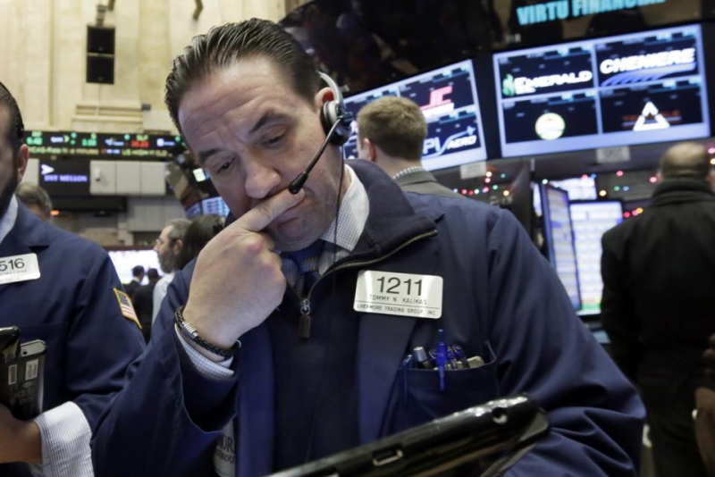 TJEDNI PREGLED: Wall Street pao drugi tjedan zaredom zbog trgovinskih napetosti