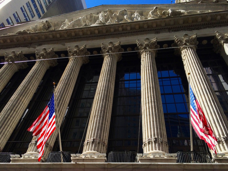 WALL STREET: Spaavanje banaka potaknulo rast Wall Streeta