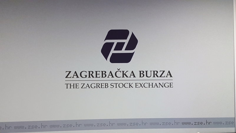 ZSE OTVARANJE: Ex-dividend day za dionicu Zagrebake banke mogao bi utjecati na trgovanje