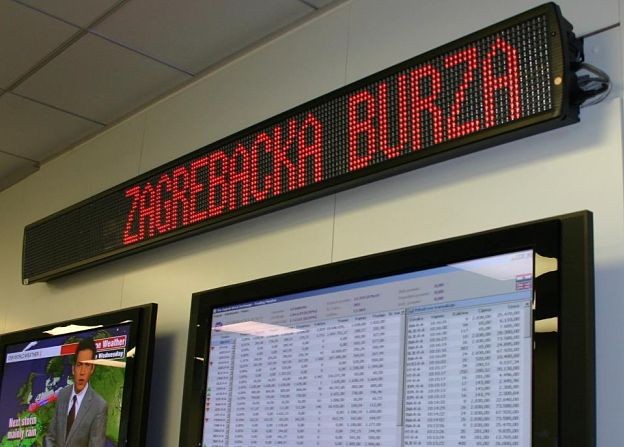 ZSE - Zagrebaka burza - dnevni pregled: Dioki dobitnik, promet rastao