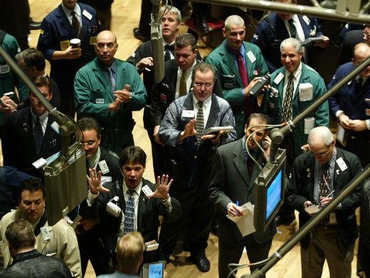 TJEDNI PREGLED: Wall Street na rekordnim razinama, ostale svjetske burze pale