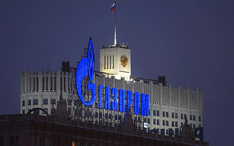 Gazprom: Gradnja Junog toka nastavlja se po planu 