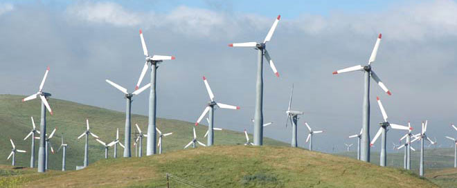 Kod Trogira vjetroelektrana vrijedna 50 milijuna eura