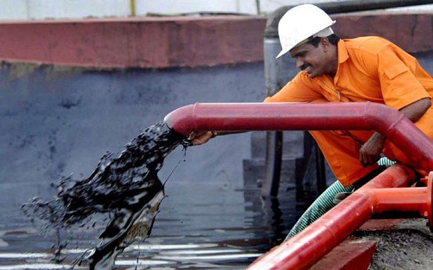 Ruska proizvodnja nafte smanjena u studenom