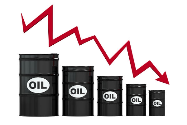 Cijene nafte potonule vie od 1,5 posto zbog straha od usporavanja potranje