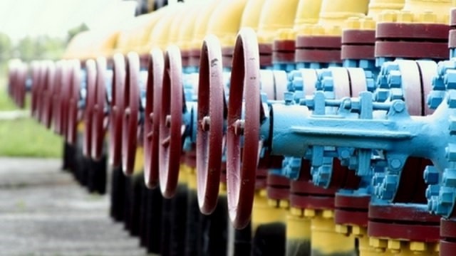 Strani kupci od petka ruski plin moraju plaati u rubljima