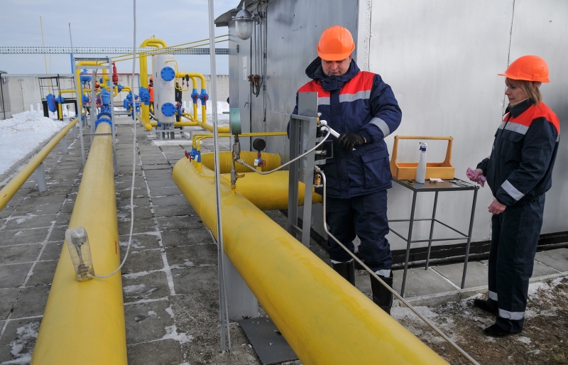 Njemaka kupila zamjenske cijevi Sjevernog toka 2 za infrastrukturu za LNG