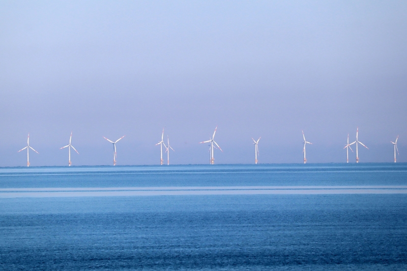 Blago porasli njemaki kapaciteti za proizvodnju struje u vjetroelektranama