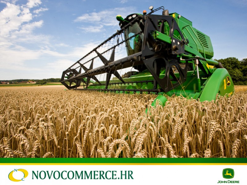 Izvoz poljoprivredno-prehrambenih proizvoda rastao za 5 posto, uvoz za 1 posto