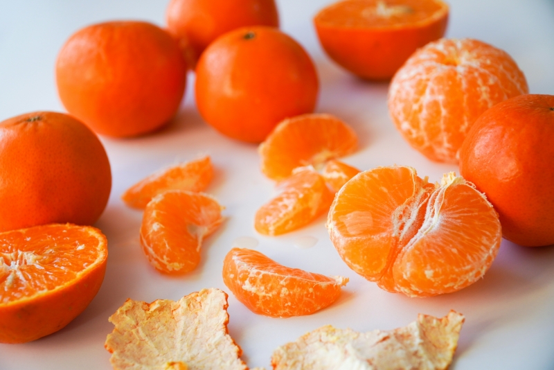 Berba mandarina u tijeku, kvaliteta izvanredna, no urod prepolovljen Berba mandarina u tijeku, kvaliteta izvanredna, no urod prepolovljen