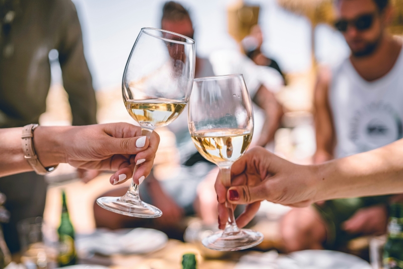 Europske vinarije pokušavaju preživjeti ekstremne vrućine i turizam Europske vinarije pokušavaju preživjeti ekstremne vrućine i turizam