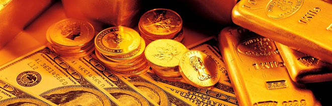 Cijene zlata najnie u osam mjeseci