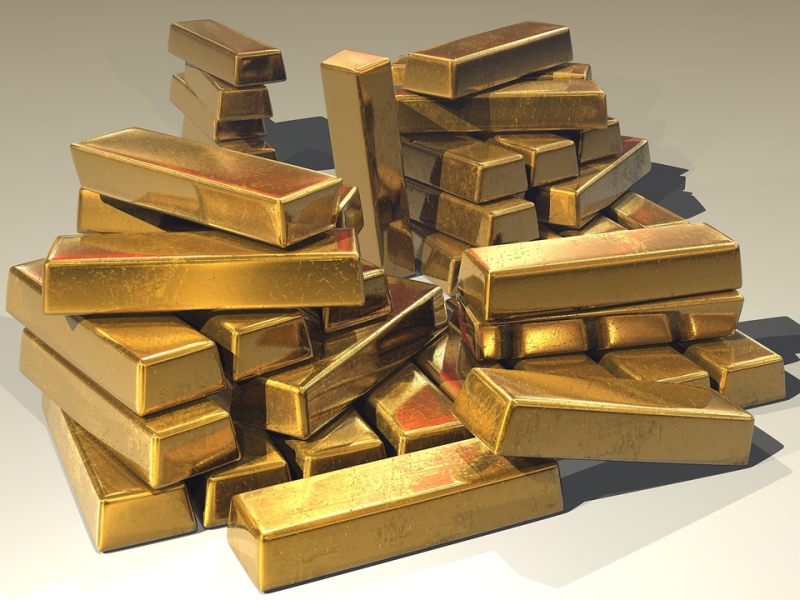 Cijene zlata porasle blizu najvie razine u gotovo osam godina