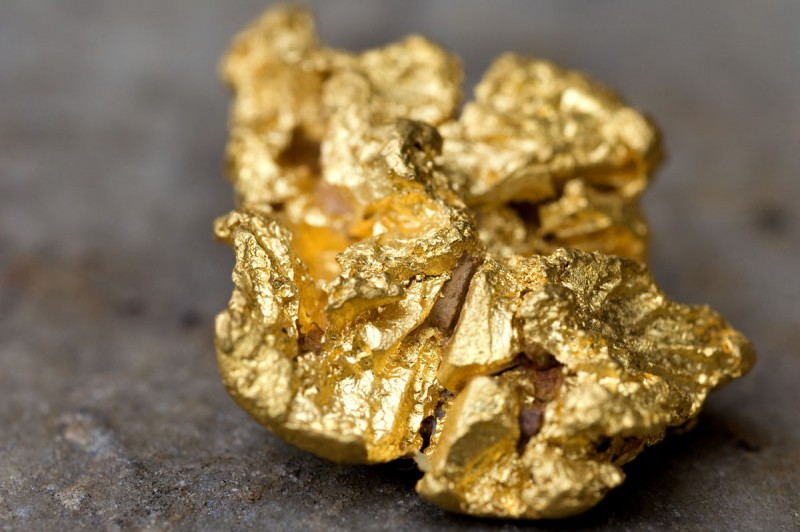 Uganda otkrila velika nalazita zlata