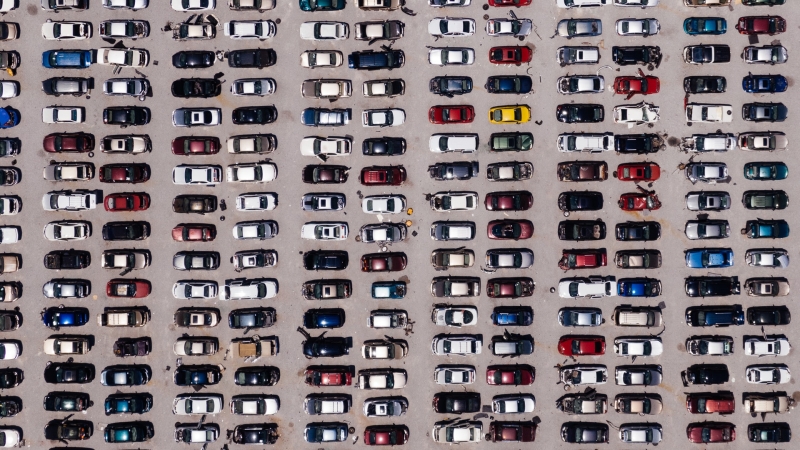 U oujku prodano 6.274 novih vozila ili 61,6 posto vie nego lani