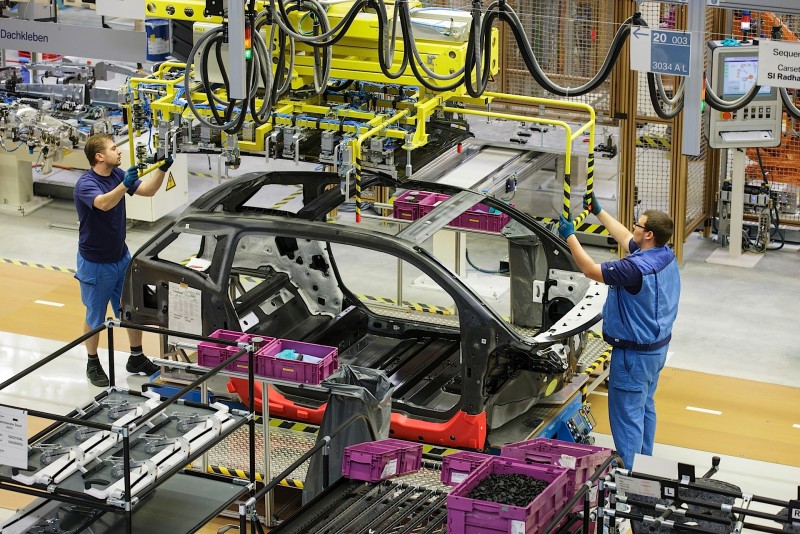 U Pisarovini kree proizvodnja autodijelova za Mercedes
