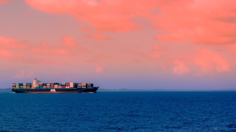 Kriza u Crvenom moru kodi europskoj trgovinskoj razmjeni