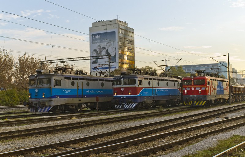 Konar-Elektrina vozila: poetak isporuke novih vlakova za H u oujku
