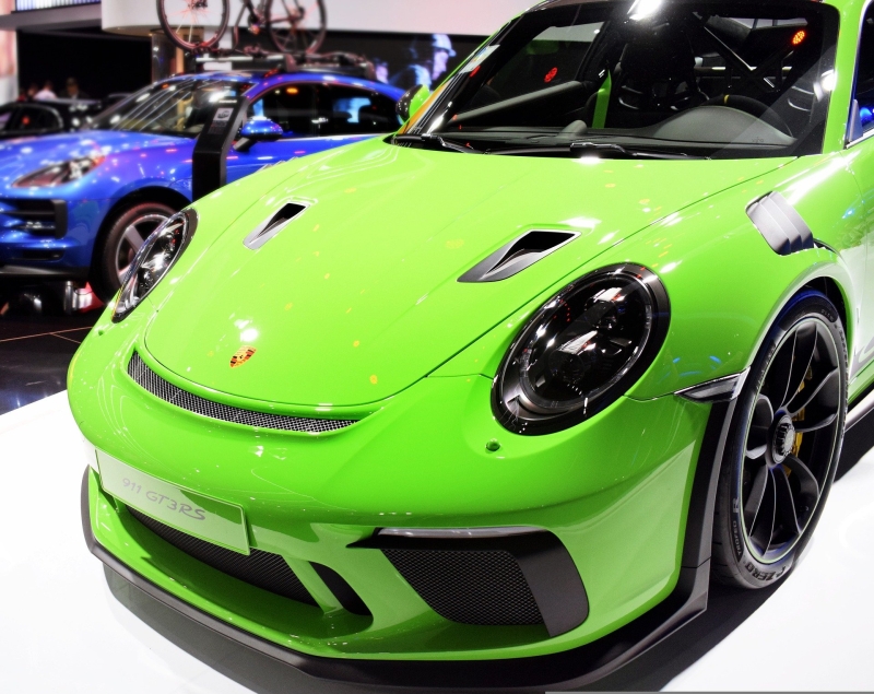 Porsche osjetno poveao prodaju u prvoj polovini godine