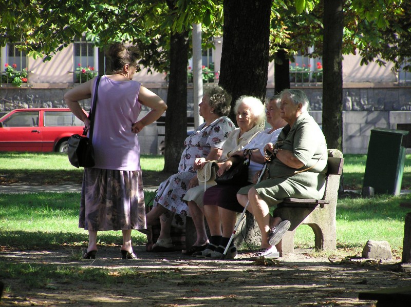 Nacionalna naknada za starije osobe nije ostvarila svrhu u oekivanom opsegu