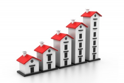Blagi rast cijena stambenih nekretnina u prvom tromjeseju