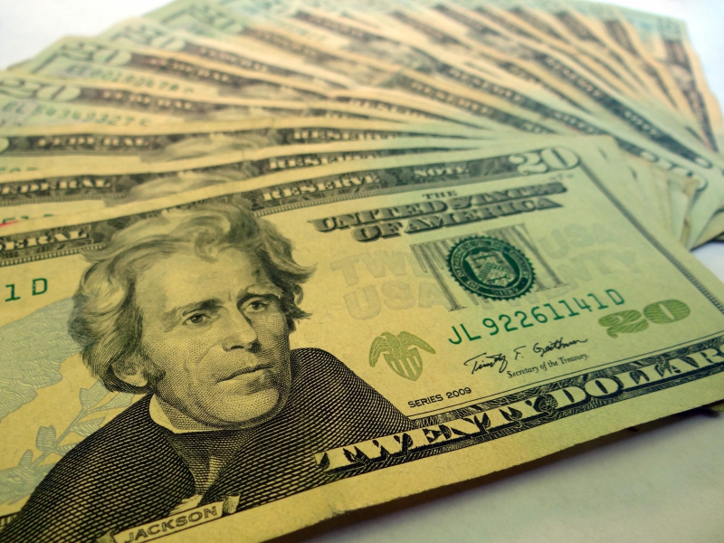 TJEDNI PREGLED: Dolar prema koarici valuta porastao prvi put nakon osam tjedana