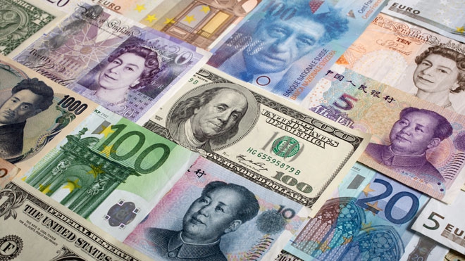 Dobitonosne prodaje pritisnule euro prema dolaru