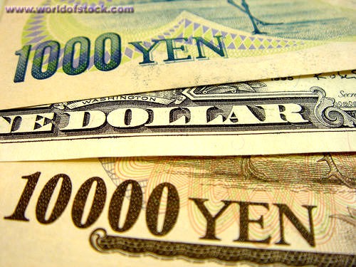 Dolar blizu najviih razina u tri mjeseca prema jenu